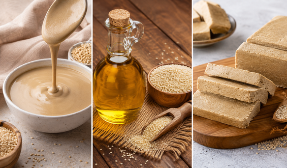 خواص ارده؛ یک صبحانه مقوی و خوشمزه برای شروع روز