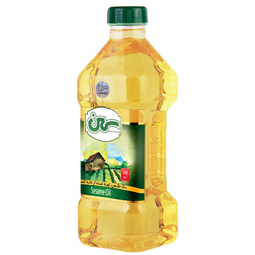 روغن كنجد خالص