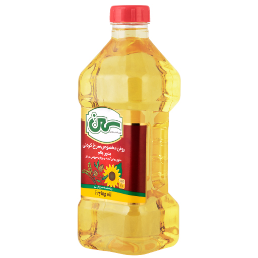 روغن سرخ کردنی سمن