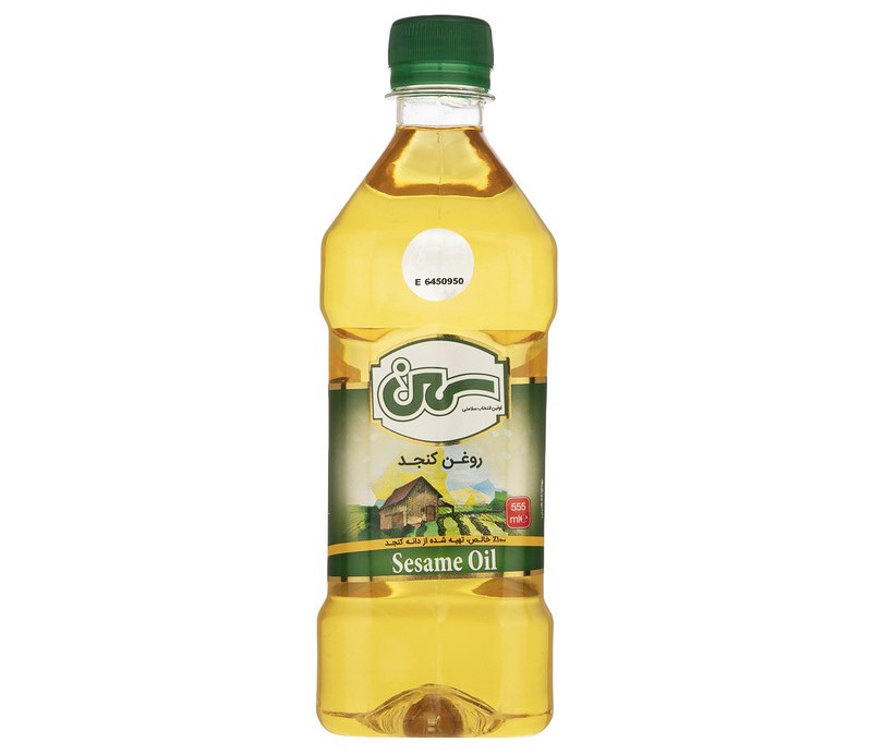 روغن كنجد خالص 500 گرم