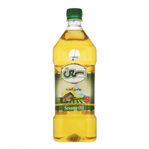روغن كنجد خالص 1 لیتری