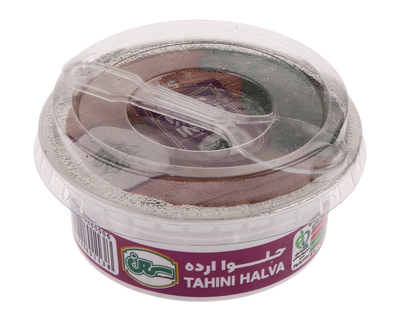 حلوا ارده سنتی 50 گرمی ( جعبه 12 عددی)